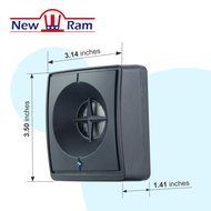 NewRam UV Vaccine (Air Cleaner) Purifier with UV Sanitizer system and Odor Reduction N4