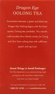 Revolution Tea Dragon Eye Oolong Tea, 30 Count N2