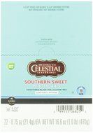 Green Mountain Coffee, Celestial Seasonings Southern Sweet Perfect Iced Tea, K-Cup Portion Pack for Keurig K-Cup... N6
