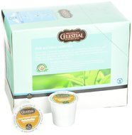 Green Mountain Coffee, Celestial Seasonings Southern Sweet Perfect Iced Tea, K-Cup Portion Pack for Keurig K-Cup... N8