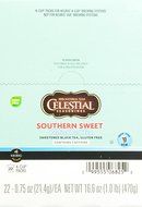 Green Mountain Coffee, Celestial Seasonings Southern Sweet Perfect Iced Tea, K-Cup Portion Pack for Keurig K-Cup... N9