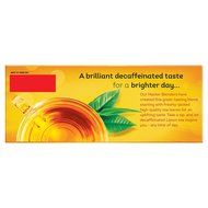 Lipton Black Tea Bags, Decaffeinated 50 Count N3