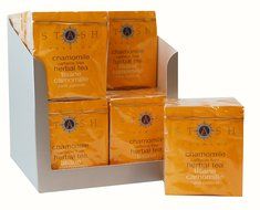 Stash Tea Licorice Spice Herbal Tea, 10 Count Tea Bags in Foil (Pack of 12) N11