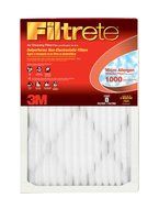 Filtrete Micro Allergen Defense Filter, MPR 1000, 16 x 25 x 1-Inches, 2-Pack N26