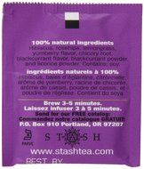 Stash Tea Licorice Spice Herbal Tea, 10 Count Tea Bags in Foil (Pack of 12) N14
