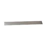 Standard 36&quot; Louvered Fireplace Hood - Stainless Steel