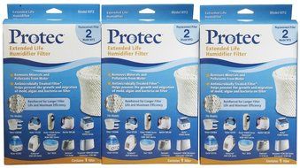Protec WF2 Extended Life Replacement Humidifier Filter (3-Pack)