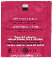 Stash Tea Licorice Spice Herbal Tea, 10 Count Tea Bags in Foil (Pack of 12) N16