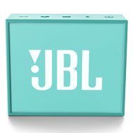 JBL GO Portable Bluetooth Speaker (Teal) w/ Rechargeable Battery and Built in Strap Hook N18