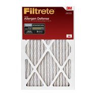 Filtrete Micro Allergen Defense Filter, MPR 1000, 16 x 25 x 1-Inches, 2-Pack N29