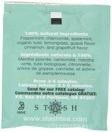 Stash Tea Licorice Spice Herbal Tea, 10 Count Tea Bags in Foil (Pack of 12) N18