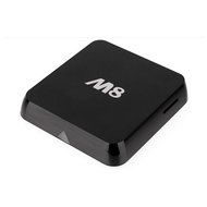 HD M8 Quad Core Android TV BOX Preloaded XBMC KODI Free Online Movie US Plug N4