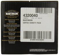Martinson Coffee, Hazelnut Vanilla Decaf, 24 Single Serve RealCups N3