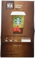 Starbucks VIA Ready Brew Coffee, Colombia, 3.3-Gram Packages,50 Count N2