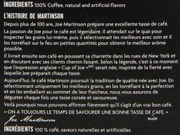 Martinson Coffee, Hazelnut Vanilla Decaf, 24 Single Serve RealCups N6