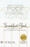 Wolfgang Puck Coffee, Jamaican Me Crazy, K-Cups for Keurig Brewers, 24-Count (Packaging May Vary) N10