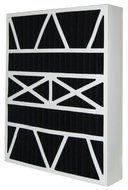 Filters-NOW DPFPC16X25X5OB=DGN 16x25x5 Gibson Carbon Filter Pack of - 2