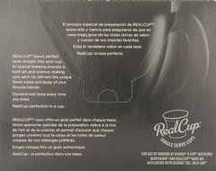 Martinson Coffee, Hazelnut Vanilla Decaf, 24 Single Serve RealCups N9