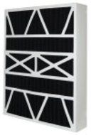 16x22x5 (15.38x21.88x5.25) Carbon Gibson Replacement Filter Aftermarket