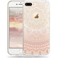 iPhone 7 Plus [5.5''] Case, JIAMY Hybrid Protective Case with Soft TPU Scratch Resistant Cover Case for iPhone...
