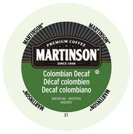 Martinson Coffee, Hazelnut Vanilla Decaf, 24 Single Serve RealCups N13