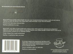 Martinson Coffee, Hazelnut Vanilla Decaf, 24 Single Serve RealCups N14