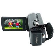 TEKMAGIC 8GB 1280x720P HD Portable Video Camera Support Photo Taking