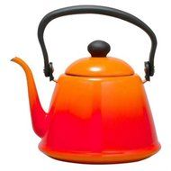 Noda Enamel Drip Kettle Ii Orange Dk-200