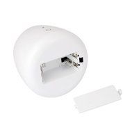 KWO White Mini Air Purifier Ozone Lonizer USB Air Freshener Remove Cigarette Smoke Odor Smell,Bacteria Mini Air... N7