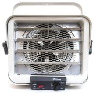 Dr. Heater DR966 240-volt Hardwired Shop Garage Commercial Heater, 3000-watt/6000-watt