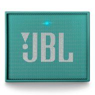 JBL GO Portable Bluetooth Speaker (Teal) w/ Rechargeable Battery and Built in Strap Hook N26