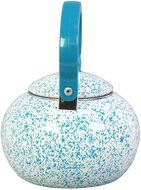 Calypso Basics 36972 Whistling Teakettle, Turquoise N3