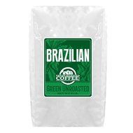 Green Unroasted Coffee, 5 Lb. Bag, Fresh Roasted Coffee LLC. (Colombian Supremo)