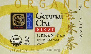 Yamamotoyama DECAF Green Tea With Roasted Brown Rice N2