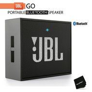 JBL GO Portable Bluetooth Speaker (Teal) w/ Rechargeable Battery and Built in Strap Hook N29