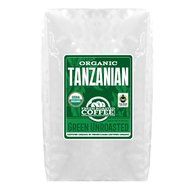 Green Unroasted Coffee, 5 Lb. Bag, Fresh Roasted Coffee LLC. (Colombian Supremo) N2