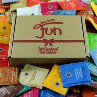 Stash Tea Bags Sampler Assortment Includes Mints (40 Count) by Variety Fun