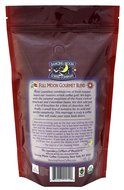 Dancing Moon Full Moon Gourmet Blend Freshly Ground Organic Fair Trade Coffee, 12 Ounces