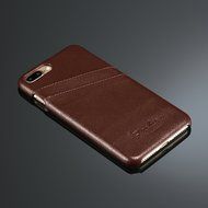 iPhone 7 Plus [5.5''] Case -JIAMY Premium Leather Wallet Case with Credit Card ID Holders for iPhone 7 Plus N4