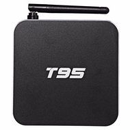 T95 Amlogic S905 Smart Set Top TV Box Android 5.1 Kitkia Media Player. Built In Channel Updater. Free Movies and... N2