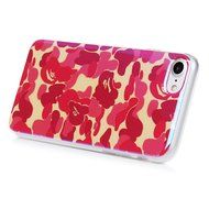 Badalink iPhone 7 TPU Case (4.7") Soft TPU Rubber Bumper Case Shockproof Flexible and Easy Grip Color-fading Resistant... N52