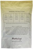 Mighty Leaf Organic Earl Grey Tea, 100 Tea Pouches N3