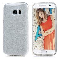 S7 Case,Samsung Galaxy S7 Case - 3 in 1 High Protection Slim Fit Shock-absorption Soft TPU Rubber Outer Case +... N23