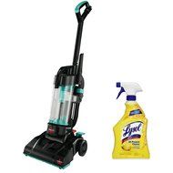 Best Vacuum Cleaner Bissel Upright Powerforce Pet Hair Bagless Allergy N6