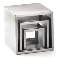 Tablecraft Riser Set, Square