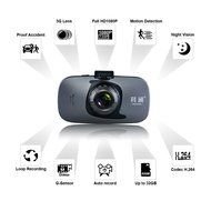 KEHAN KH819-A5R 2.7" Full HD 1920x1080 Car DVR ARS30 Chipset AR0330 Image Serson with Night Vision Motion Detection N2