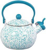 Calypso Basics 36972 Whistling Teakettle, Turquoise N4