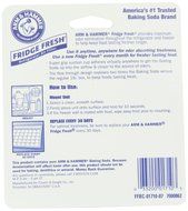Arm &amp; Hammer Fridge Fresh Refrigerator Air Filter (Pack of 4) N5