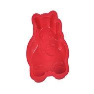 Rhino Modeling Export Quality Mousse Cake Pudding Mold Silicone Mold Microwave Oven N2