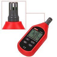 Household Temperature And Humidity Tester UT333 Mini Digital LCD Thermometer N6